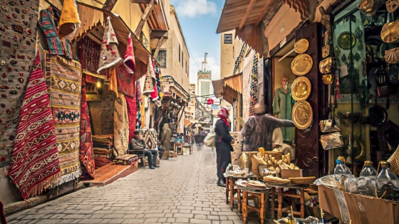MARRUECOS Y ESPAÑA